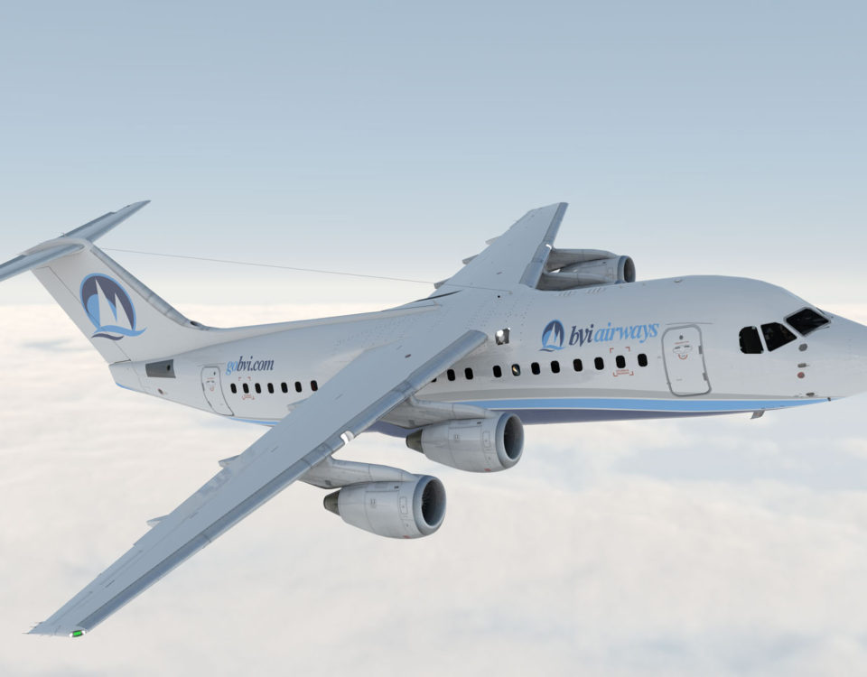 BVI Airways