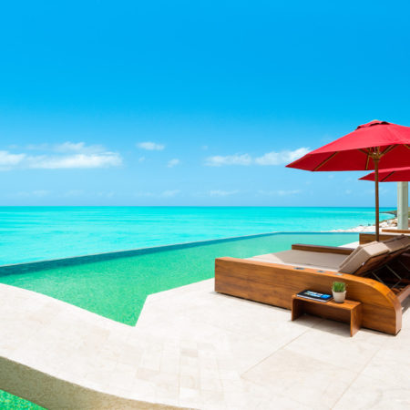 Villa Balinese, Turks and Caicos Islands